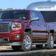 Illustration for article titled The 2015 GMC Sierra Denali Is Like A Stern Father You Fear And Respect